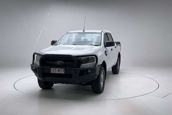 2018 Ford Ranger XL PX MkII 4X4