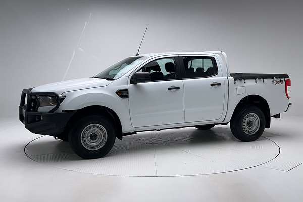 2018 Ford Ranger XL PX MkII 4X4