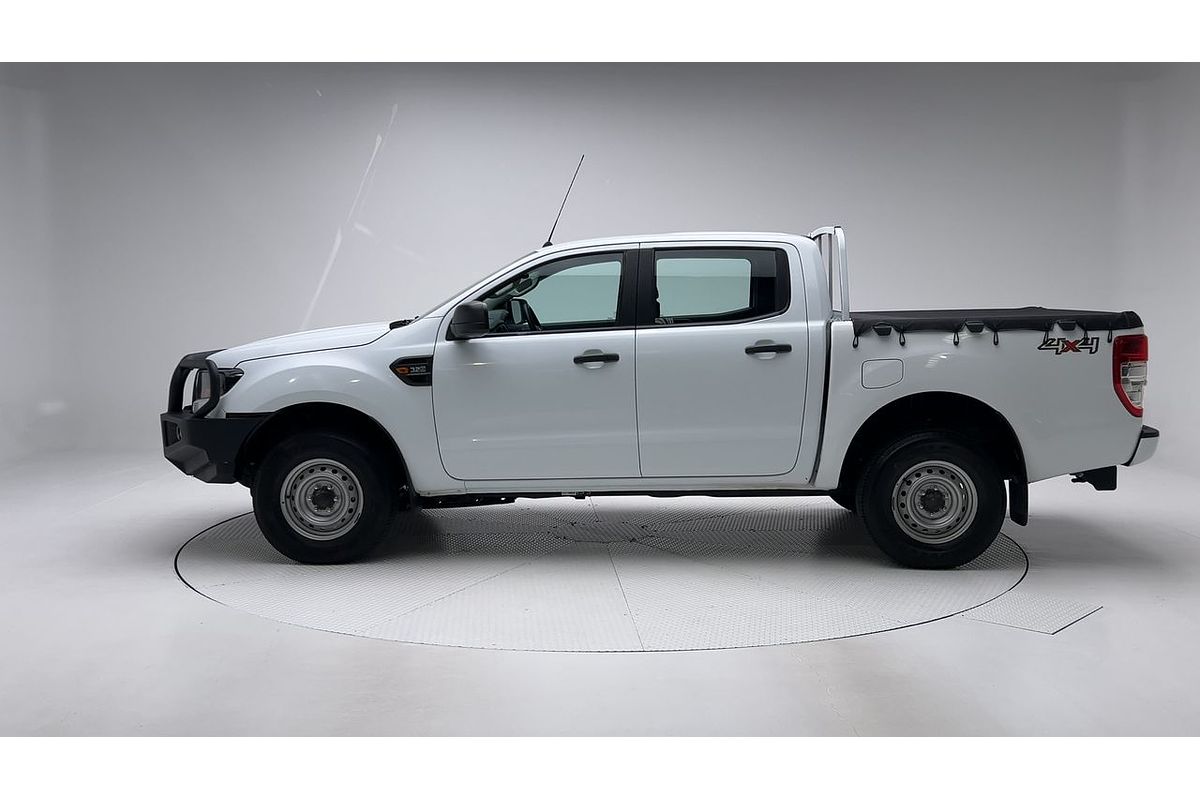 2018 Ford Ranger XL PX MkII 4X4
