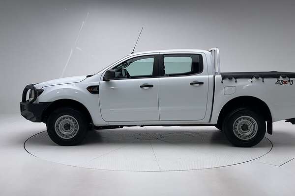 2018 Ford Ranger XL PX MkII 4X4