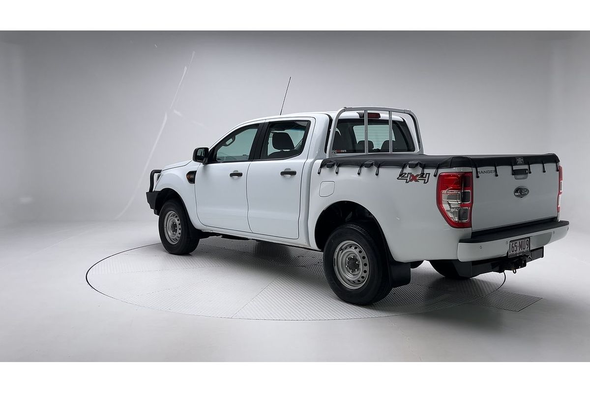 2018 Ford Ranger XL PX MkII 4X4