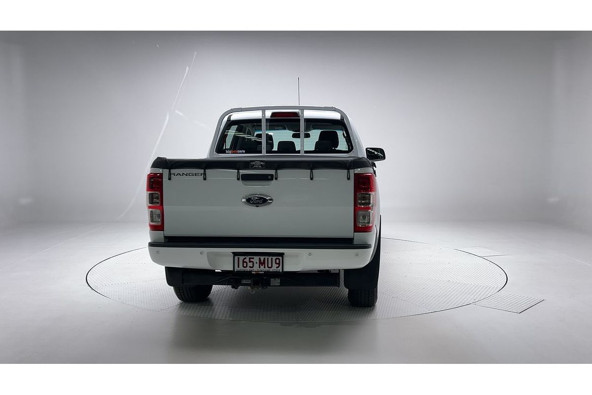 2018 Ford Ranger XL PX MkII 4X4