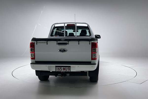 2018 Ford Ranger XL PX MkII 4X4