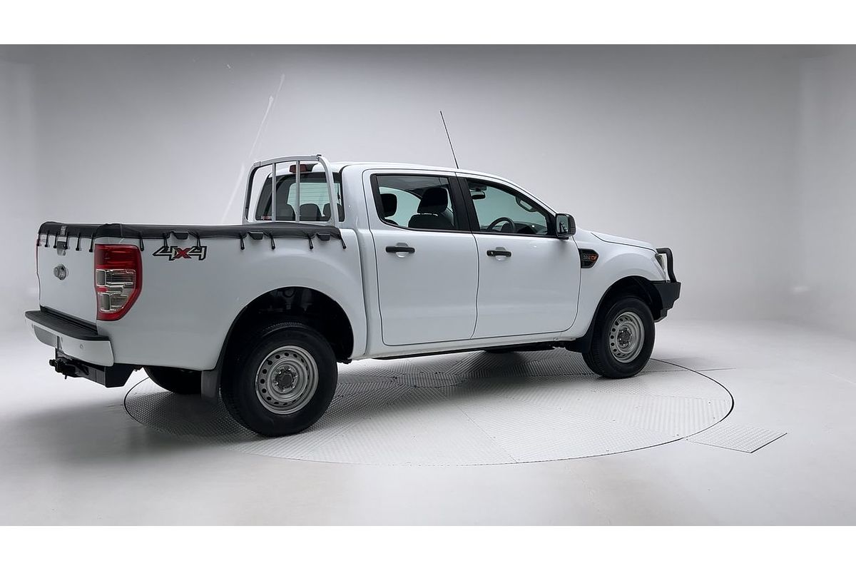 2018 Ford Ranger XL PX MkII 4X4