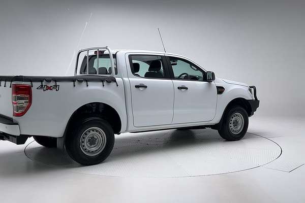 2018 Ford Ranger XL PX MkII 4X4