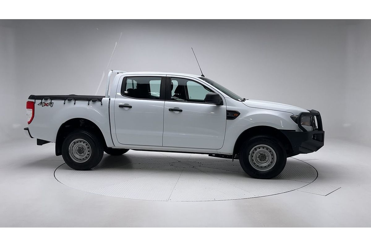 2018 Ford Ranger XL PX MkII 4X4