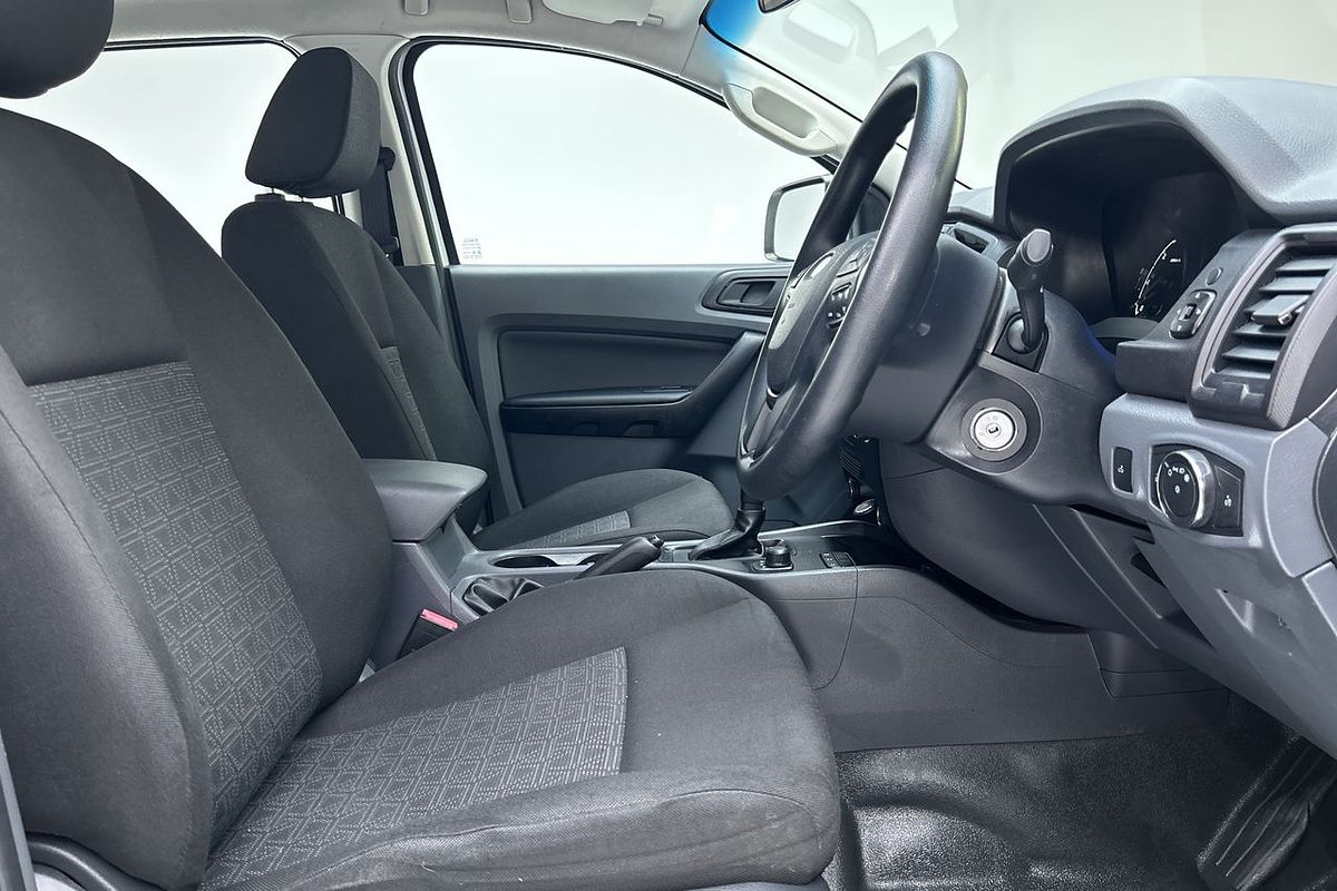 2018 Ford Ranger XL PX MkII 4X4