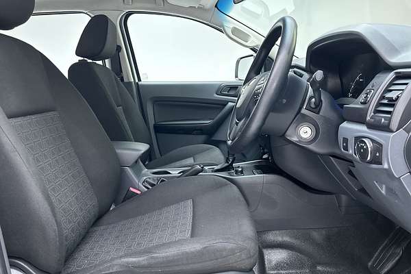 2018 Ford Ranger XL PX MkII 4X4