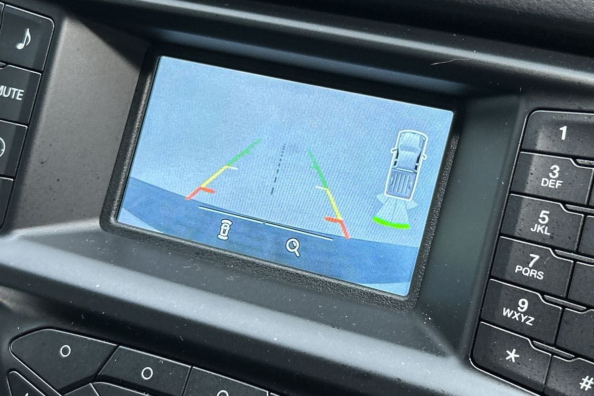 2018 Ford Ranger XL PX MkII 4X4