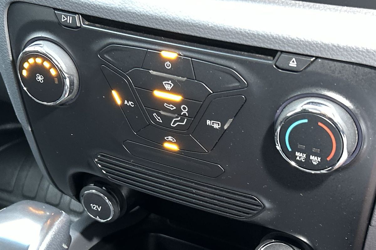 2018 Ford Ranger XL PX MkII 4X4