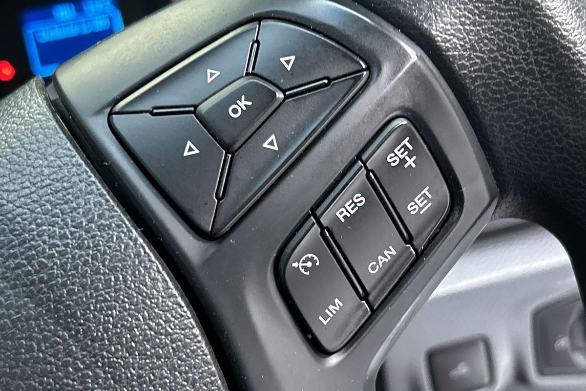 2018 Ford Ranger XL PX MkII 4X4