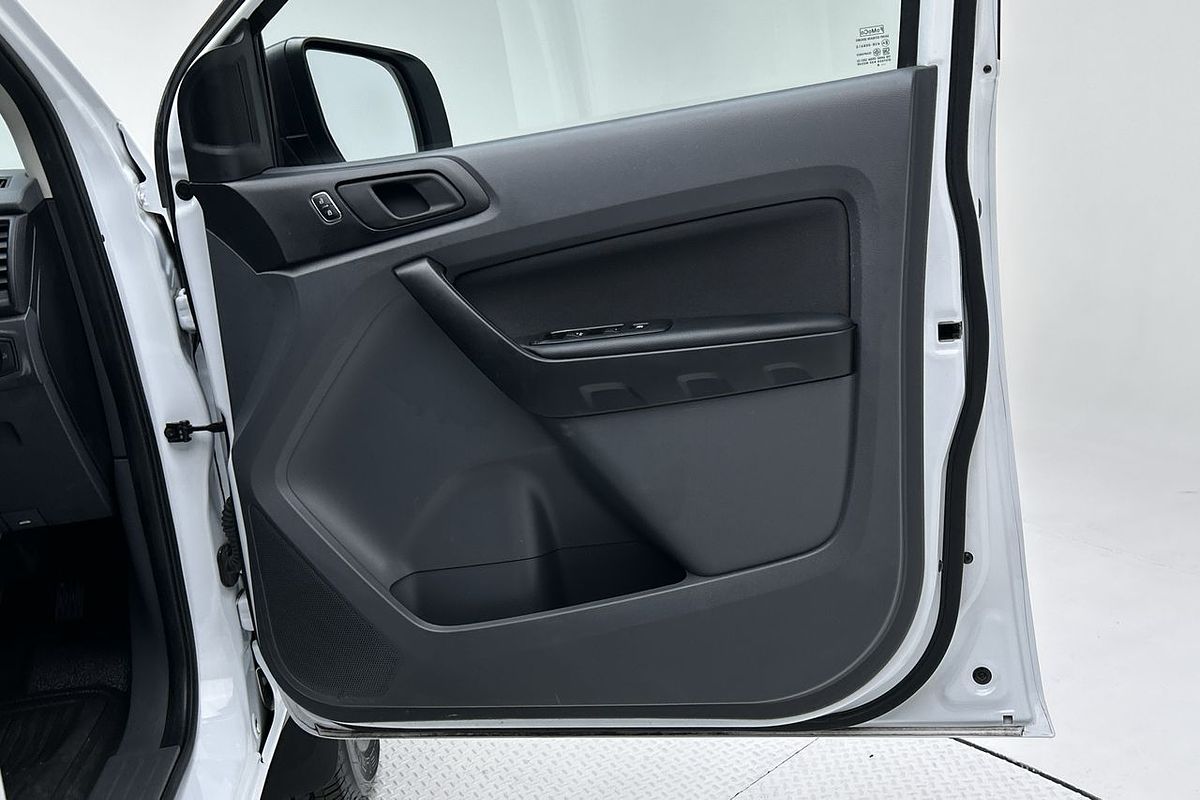 2018 Ford Ranger XL PX MkII 4X4