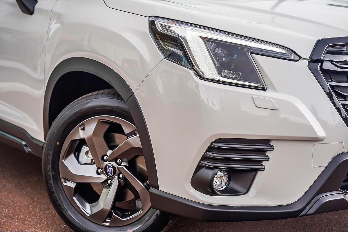 2024 Subaru Forester STI Sport S5