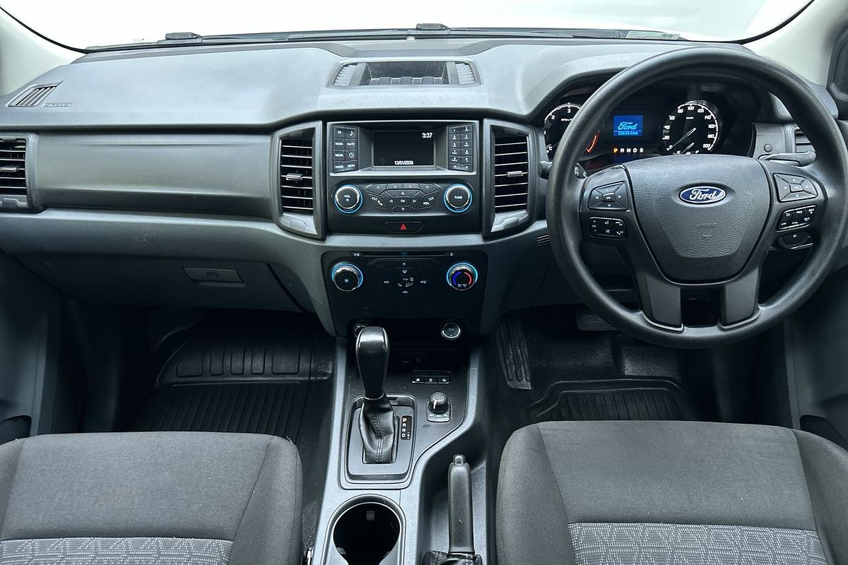 2018 Ford Ranger XL PX MkII 4X4