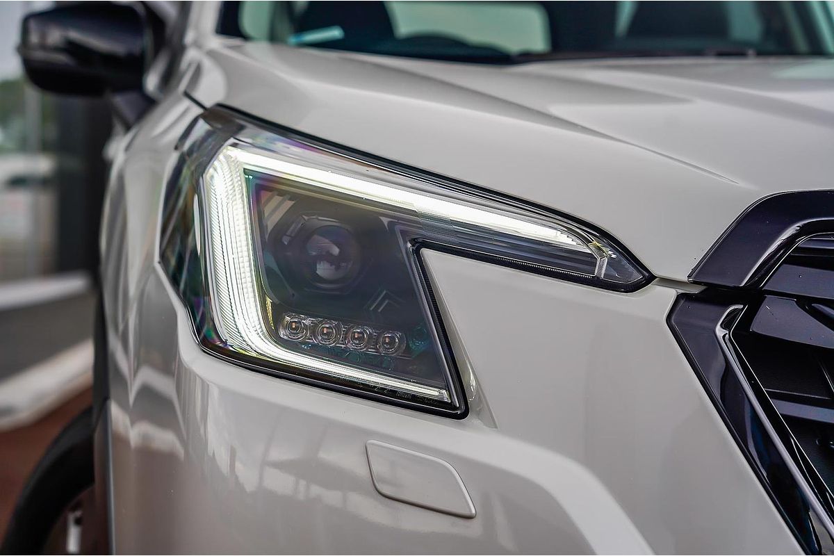 2024 Subaru Forester STI Sport S5