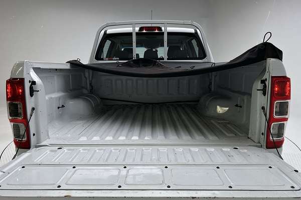 2018 Ford Ranger XL PX MkII 4X4
