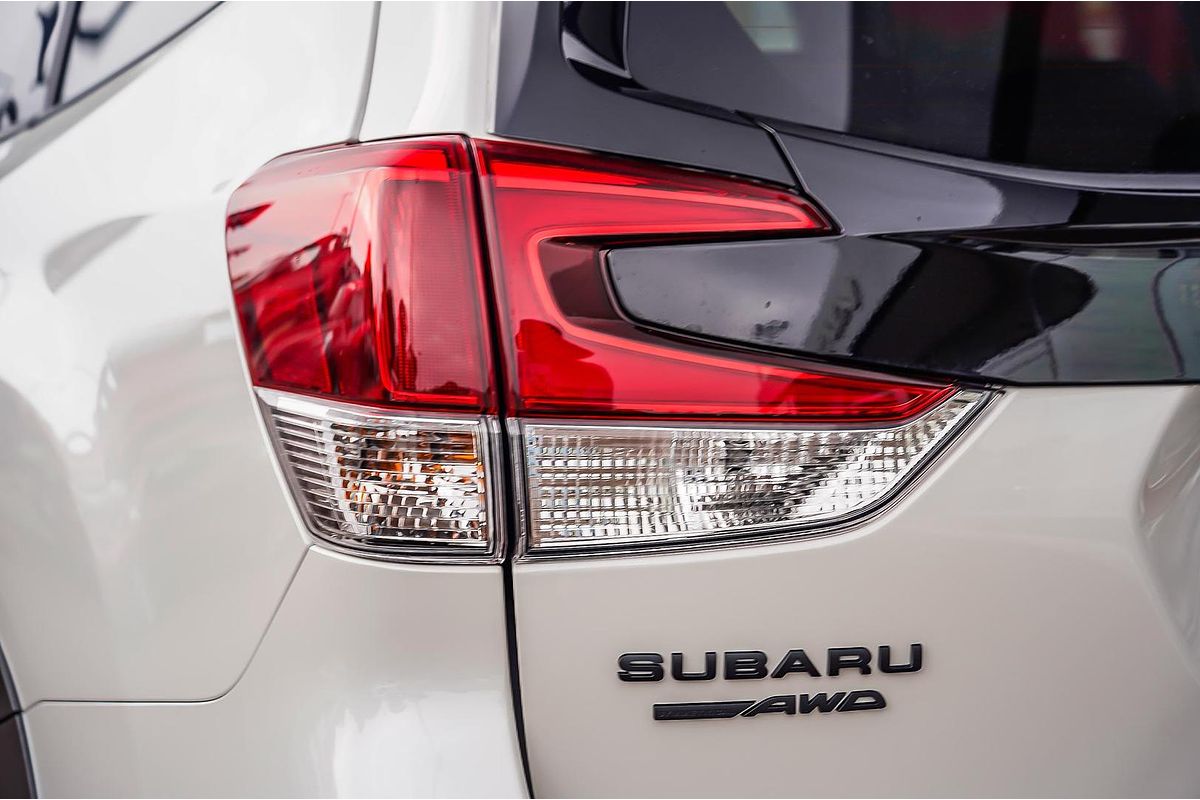2024 Subaru Forester STI Sport S5