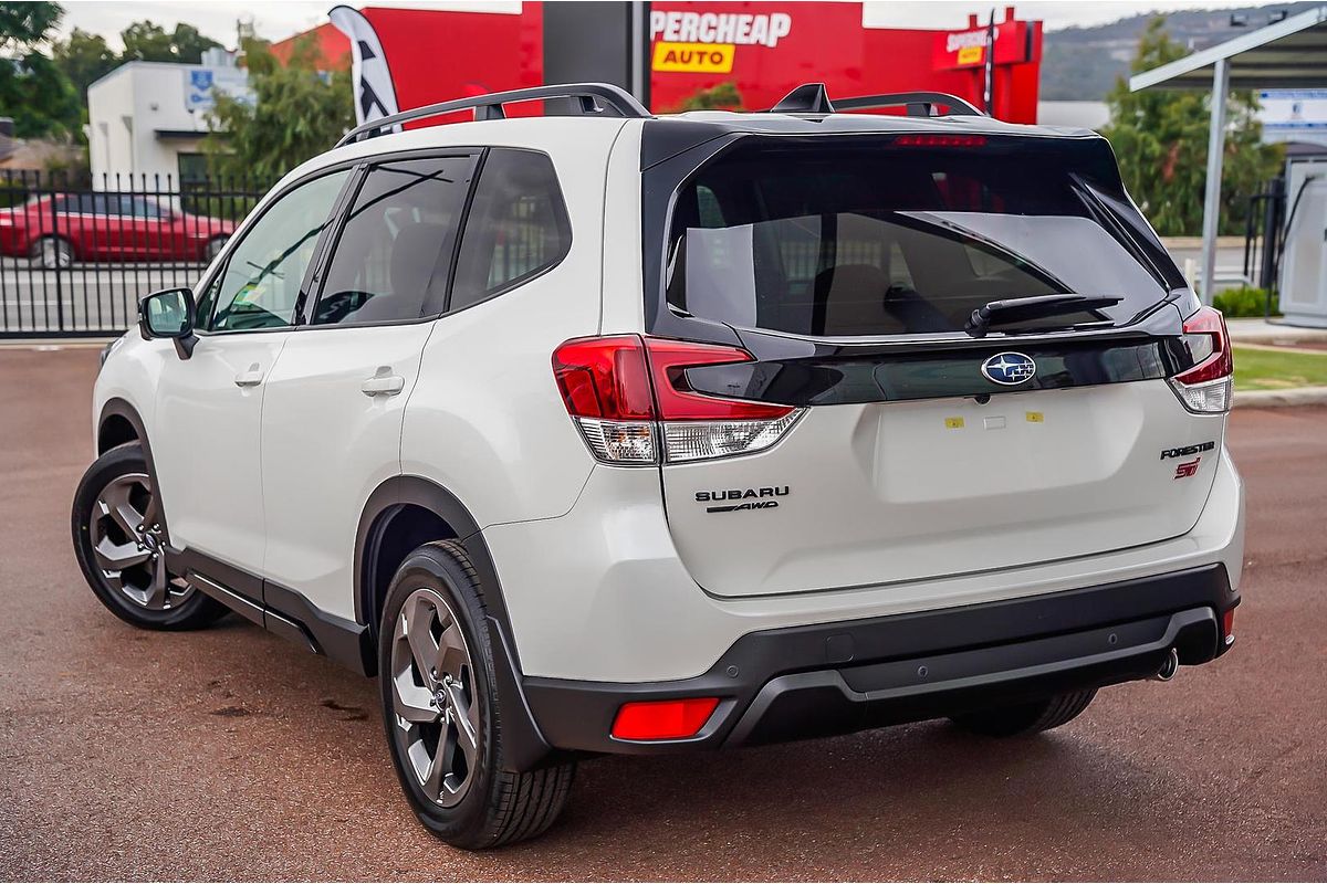 2024 Subaru Forester STI Sport S5