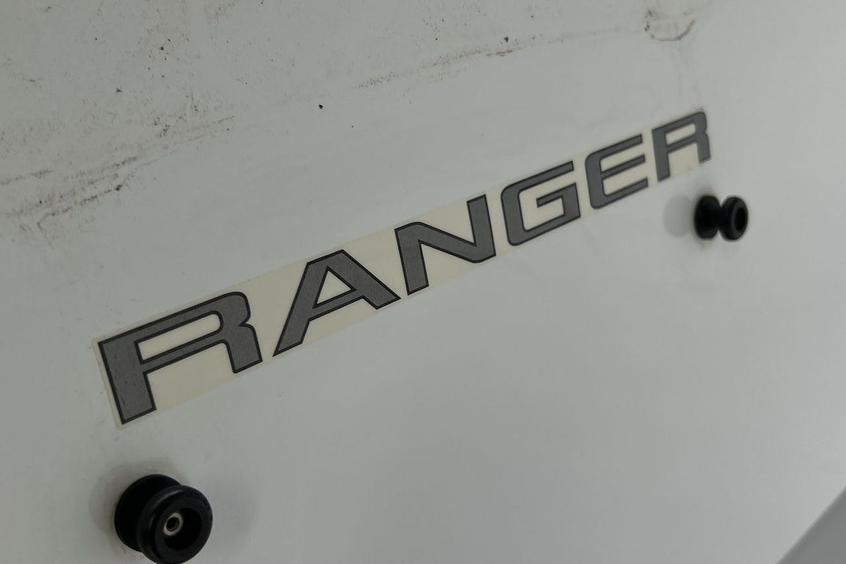 2018 Ford Ranger XL PX MkII 4X4