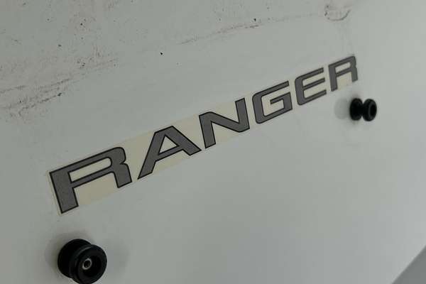 2018 Ford Ranger XL PX MkII 4X4