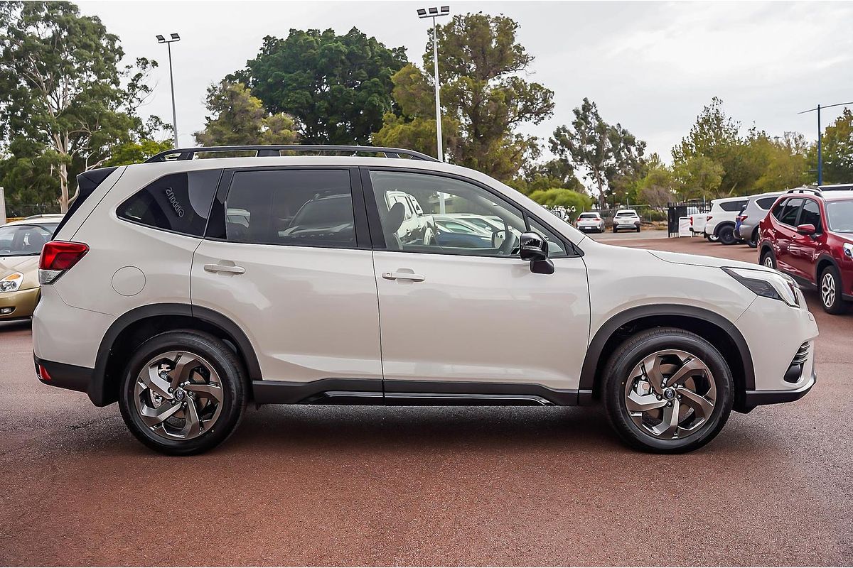 2024 Subaru Forester STI Sport S5