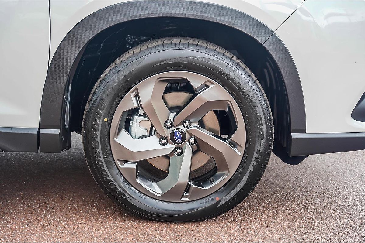 2024 Subaru Forester STI Sport S5