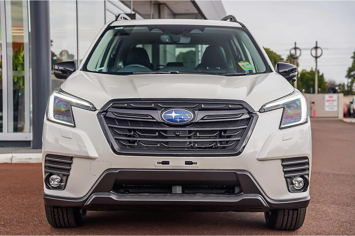 2024 Subaru Forester STI Sport S5