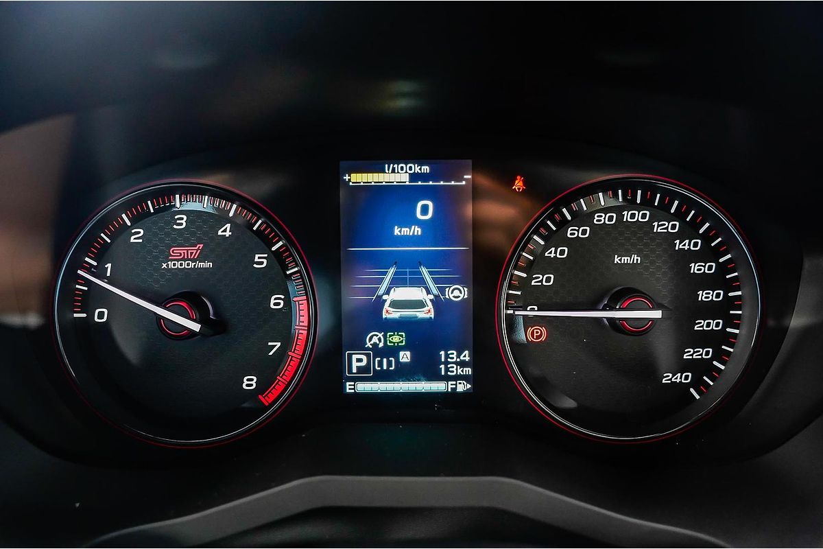 2024 Subaru Forester STI Sport S5