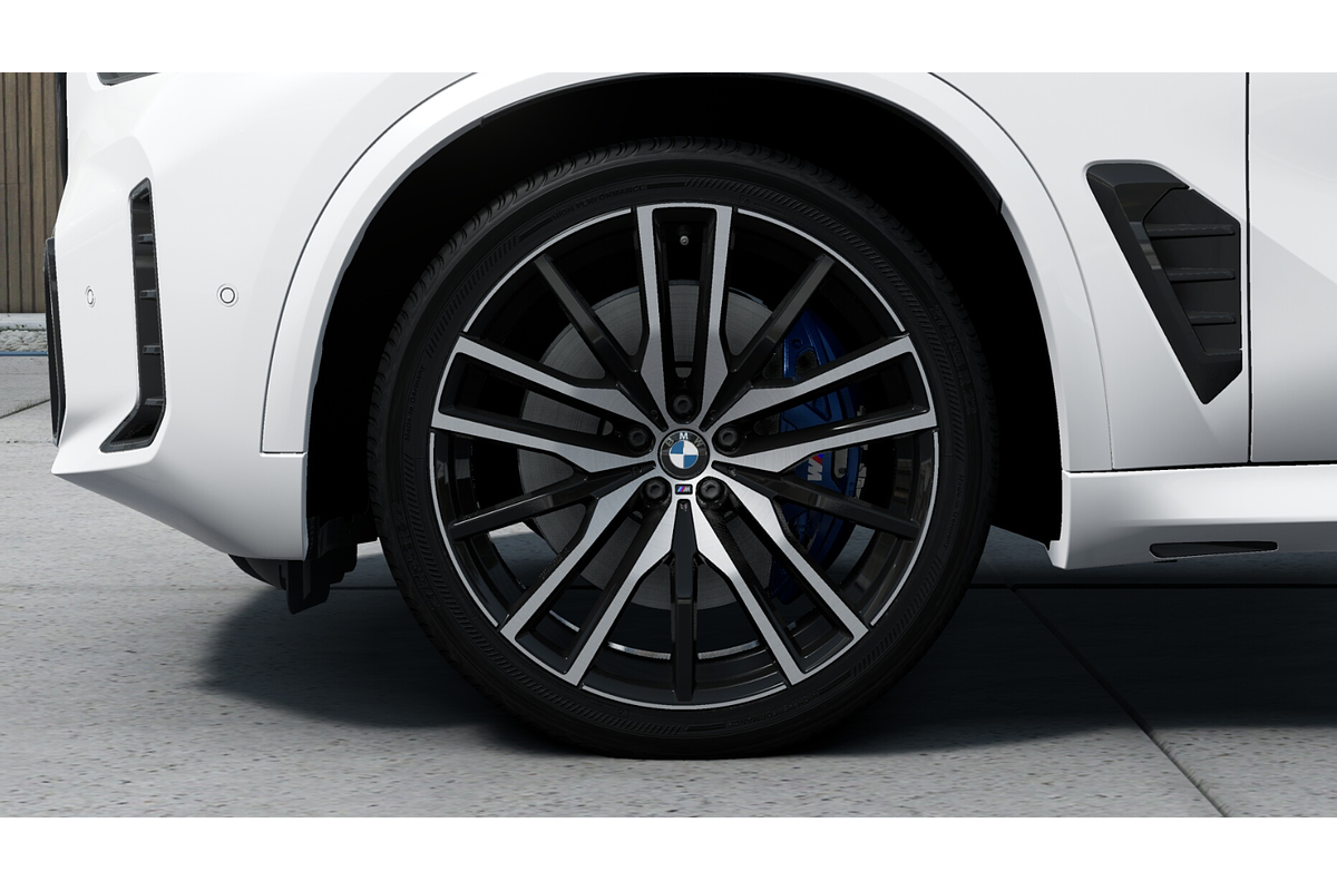 2025 BMW X5 xDrive30d M Sport G05 LCI