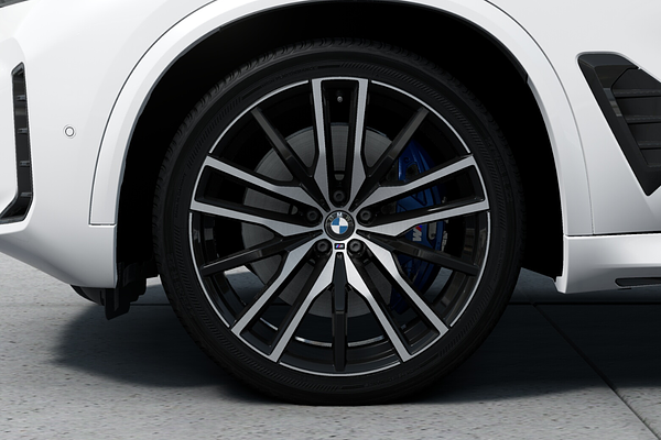 2025 BMW X5 xDrive30d M Sport G05 LCI