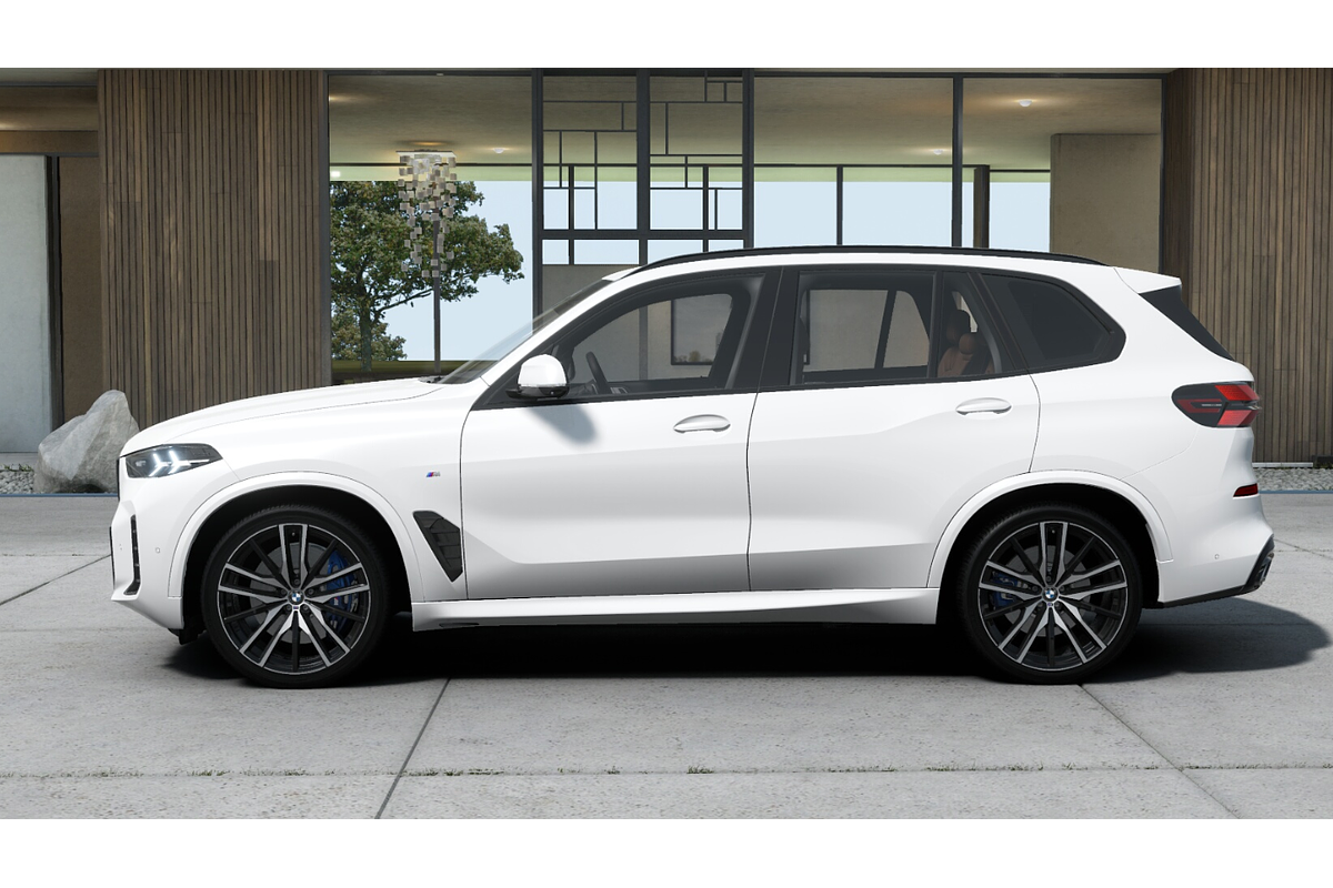 2025 BMW X5 xDrive30d M Sport G05 LCI