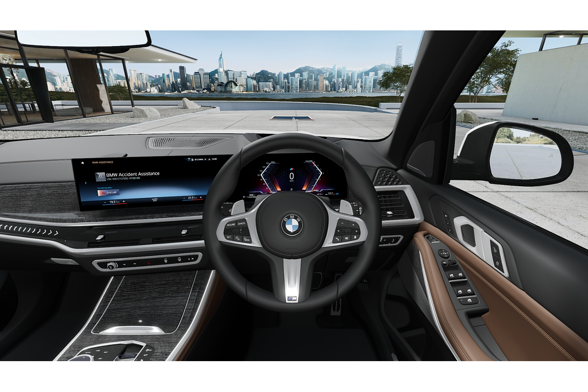 2025 BMW X5 xDrive30d M Sport G05 LCI