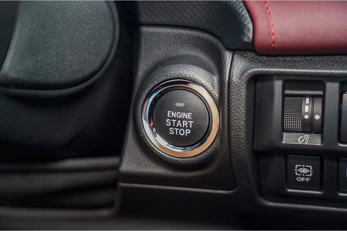 2024 Subaru Forester STI Sport S5