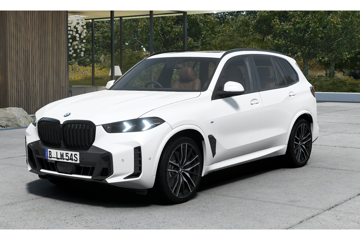 2025 BMW X5 xDrive30d M Sport G05 LCI