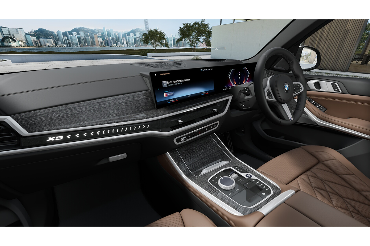 2025 BMW X5 xDrive30d M Sport G05 LCI