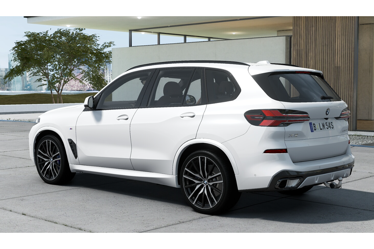 2025 BMW X5 xDrive30d M Sport G05 LCI