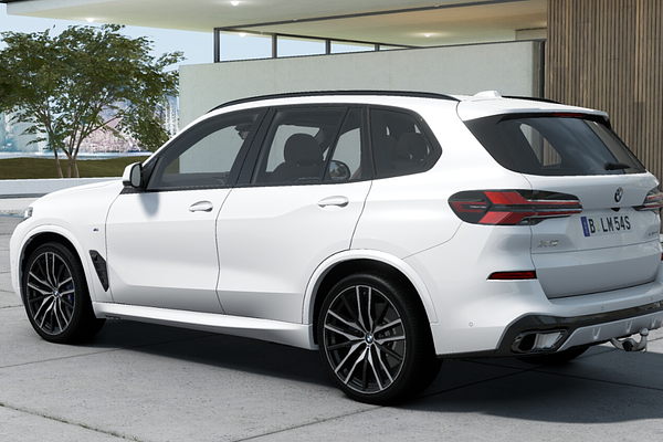 2025 BMW X5 xDrive30d M Sport G05 LCI