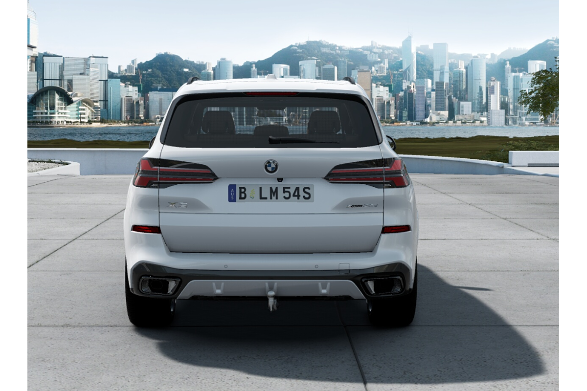 2025 BMW X5 xDrive30d M Sport G05 LCI