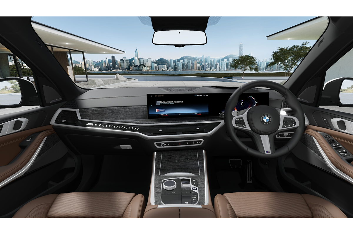 2025 BMW X5 xDrive30d M Sport G05 LCI