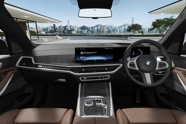 2025 BMW X5 xDrive30d M Sport G05 LCI