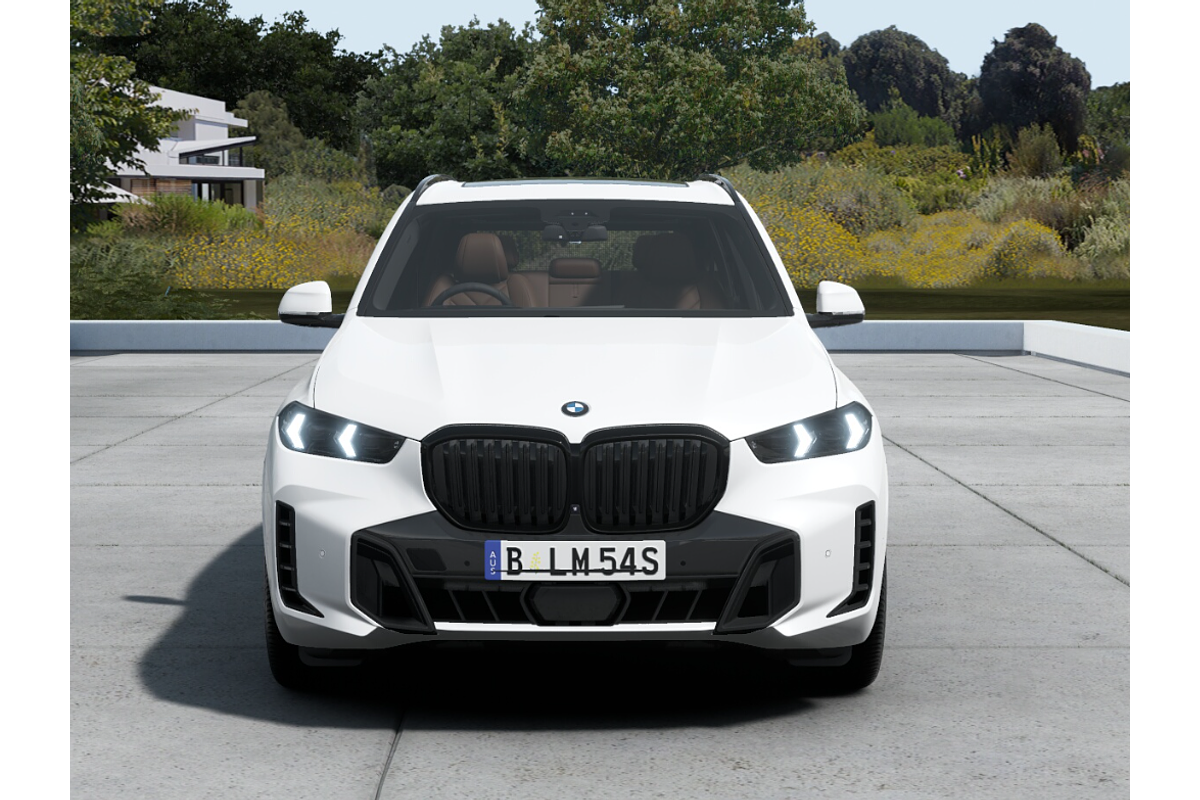 2025 BMW X5 xDrive30d M Sport G05 LCI