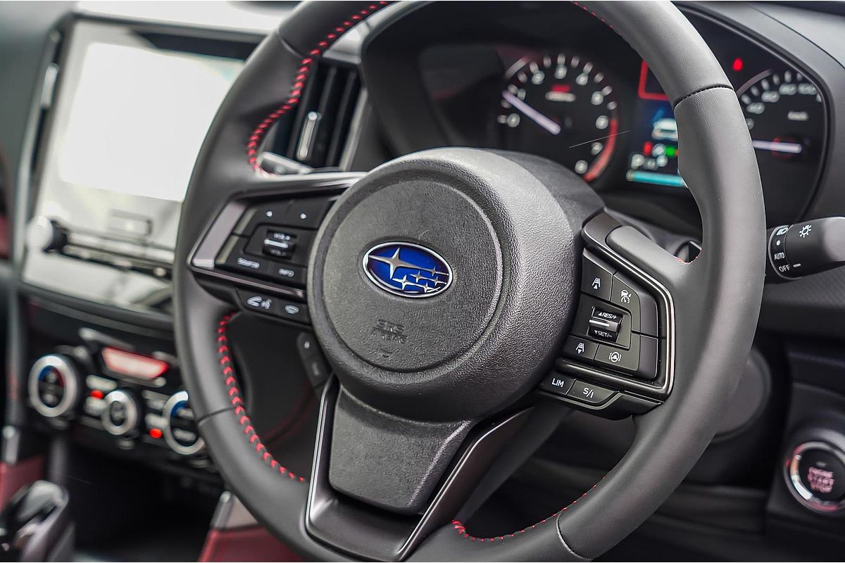 2024 Subaru Forester STI Sport S5