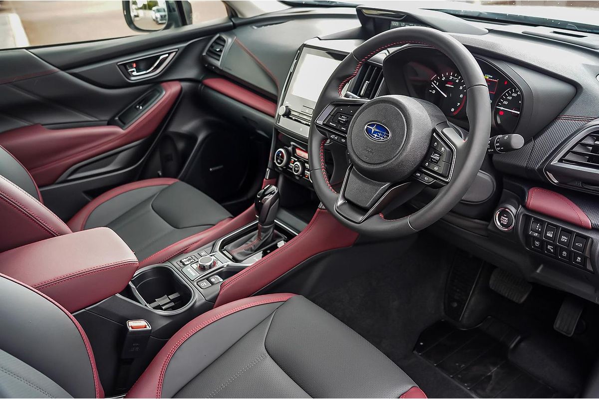 2024 Subaru Forester STI Sport S5