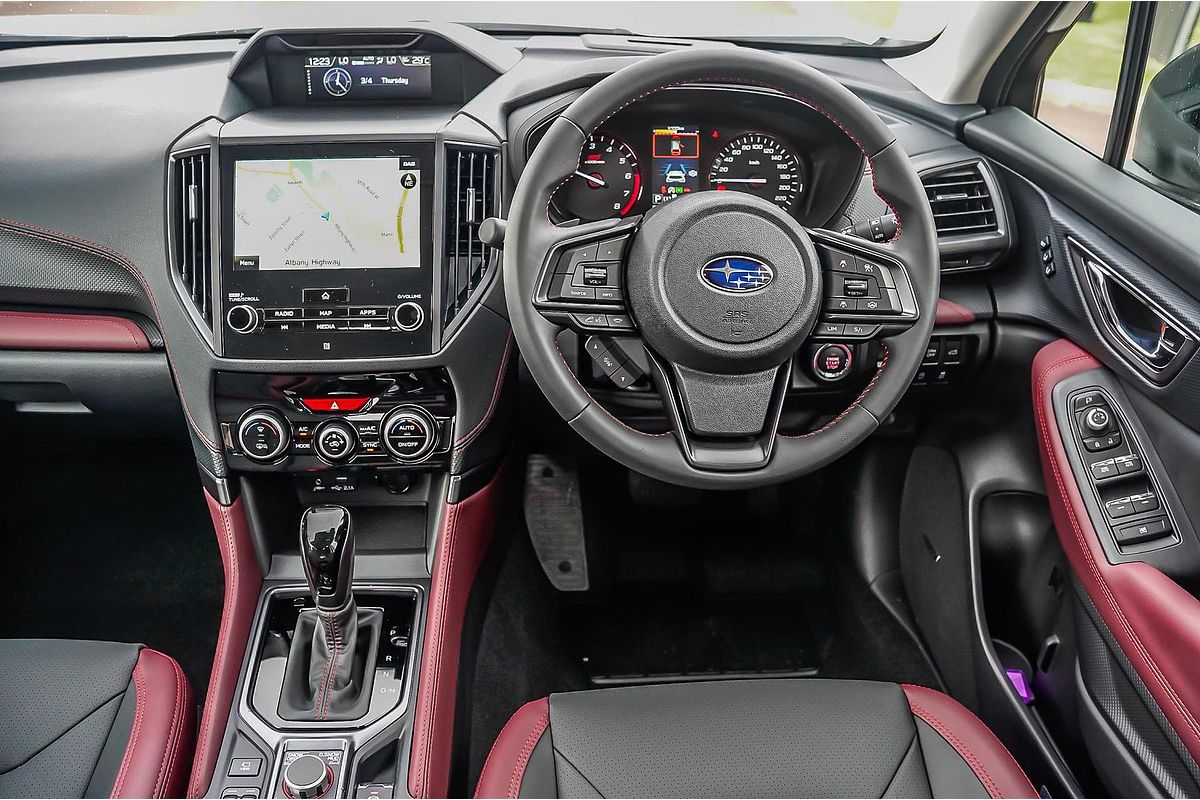 2024 Subaru Forester STI Sport S5