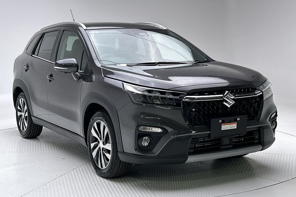 2023 Suzuki S-Cross Plus JYB