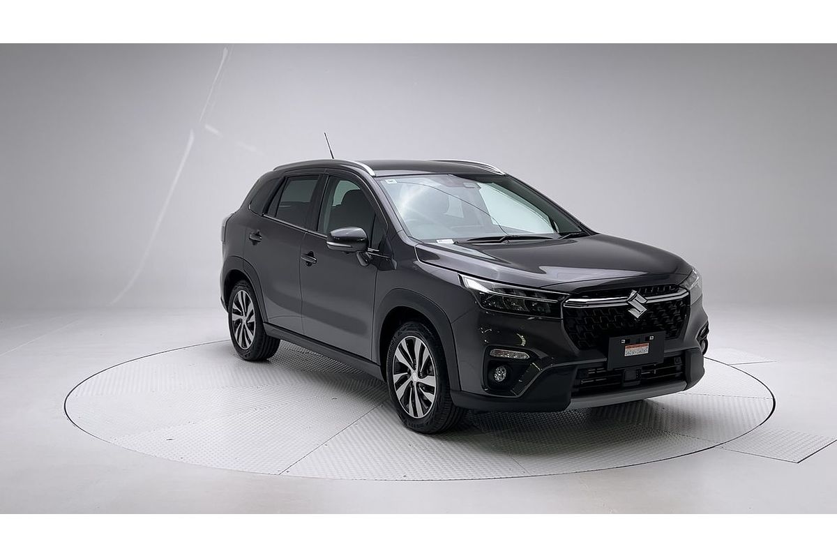 2023 Suzuki S-Cross Plus JYB