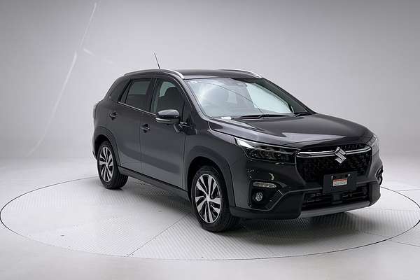 2023 Suzuki S-Cross Plus JYB