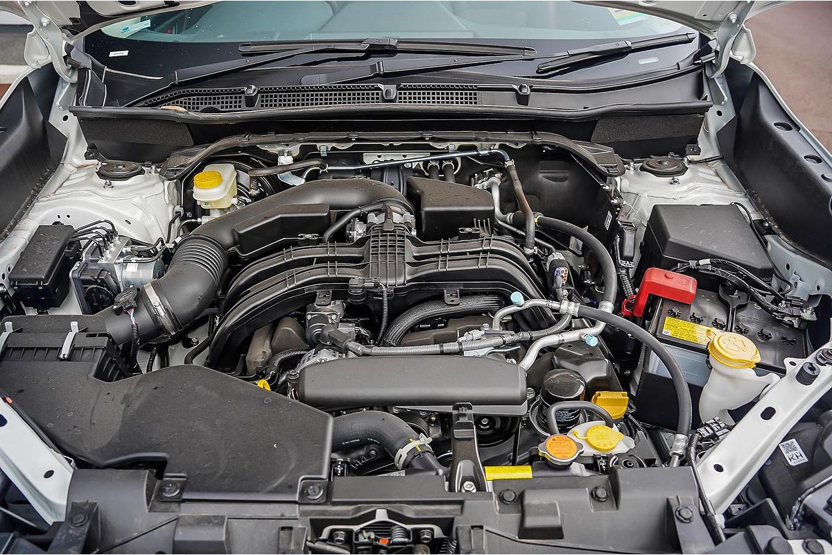 2024 Subaru Forester STI Sport S5