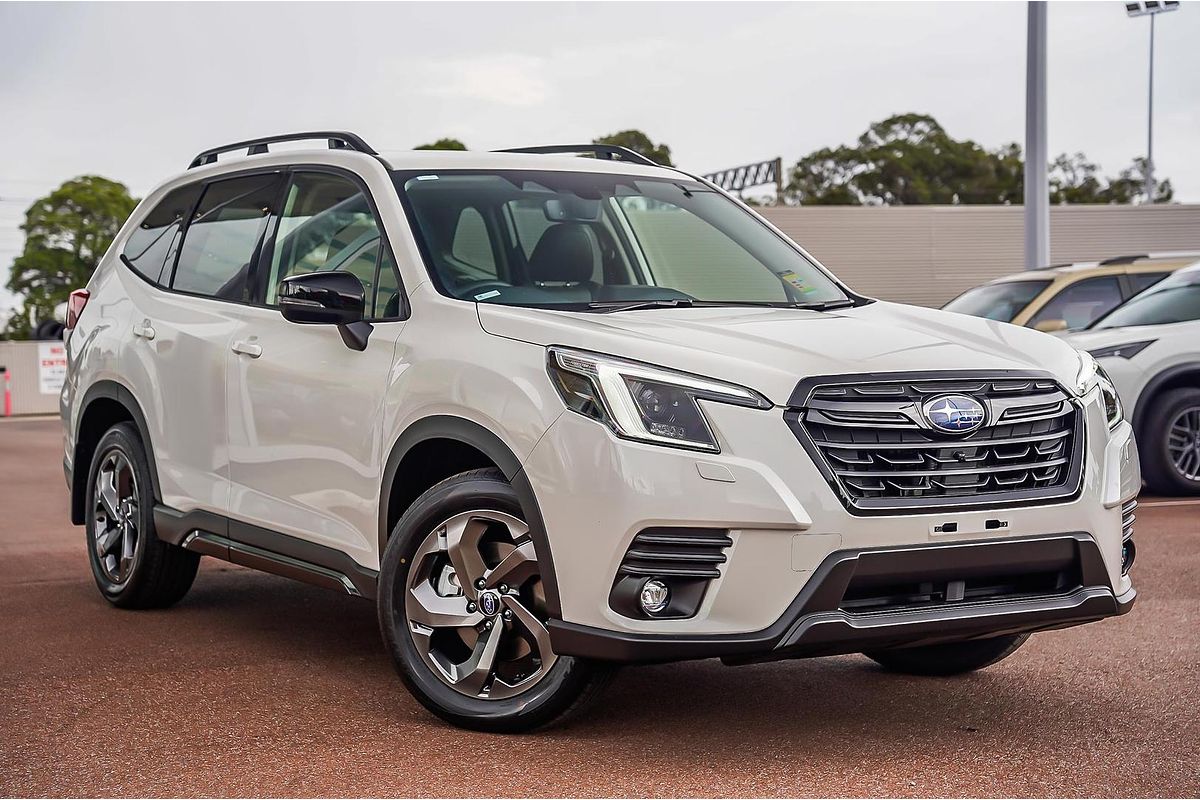 2024 Subaru Forester STI Sport S5