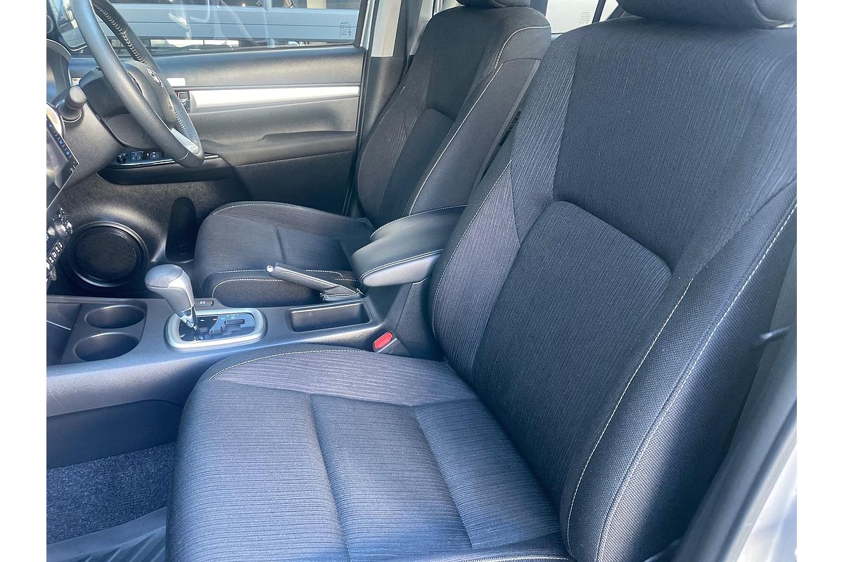 2018 Toyota Hilux SR5 GUN126R 4X4